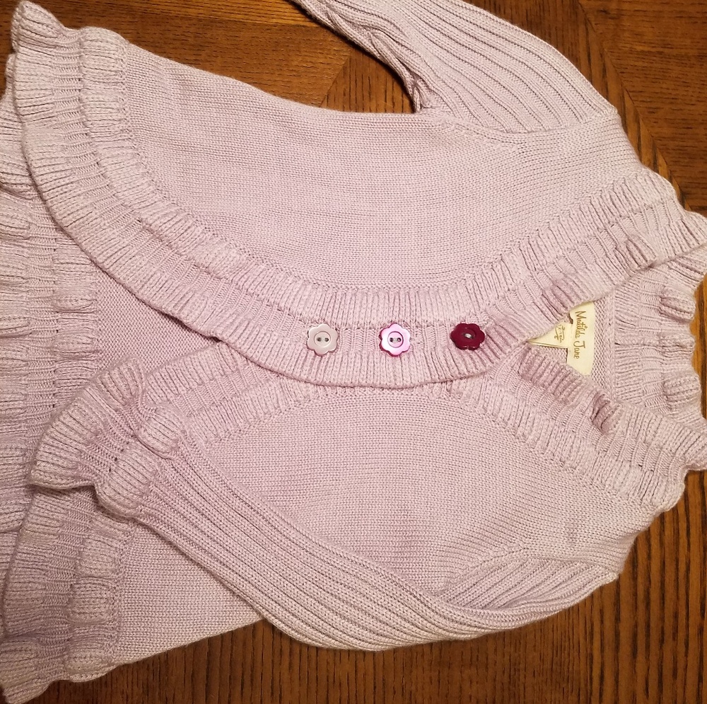 Matilda Jane cardigan